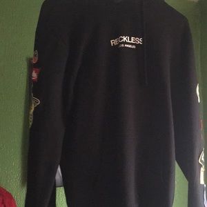 Reckless LA hoodie